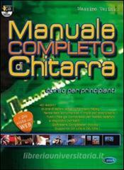 Manuale completo di chitarra. Corso per principianti. Con DVD.pdf