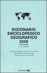 Dizionario enciclopedico geografico 2008. Con CD-ROM.pdf