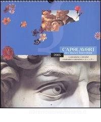 Capolavori dei Musei fiorentini. Calendario 2005.pdf