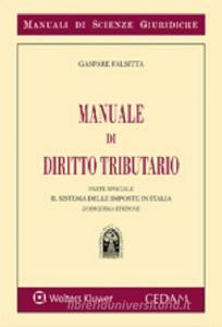 Manuale di diritto tributario. Parte speciale. Il sistema delle imposte in Italia.pdf