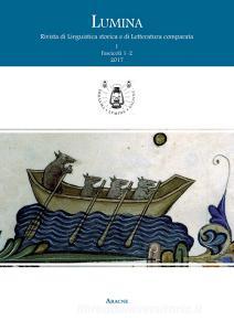 Lumina. Rivista di linguistica storica e di letteratura comparata (2017) vol.1.1-2.pdf