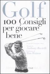 Golf. 100 consigli per giocare bene.pdf