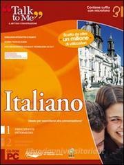 Talk to me 7.0. Italiano. Livello 1 (base-intermedio). CD-ROM.pdf