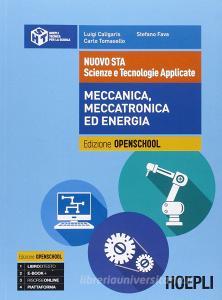 Nuovo STA. Scienze e tecnologie applicate. Meccanica, meccatronica ed energia.pdf