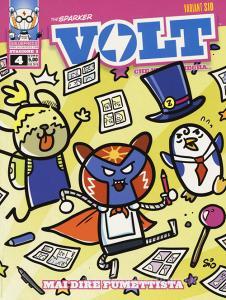 Volt. Che vita di mecha... Stagione due. Ediz. variant vol.4.pdf