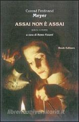 Assai non è assai. Scelta di poesie. Testo tedesco a fronte.pdf