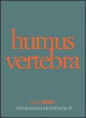 Humus vertebra. Con DVD.pdf