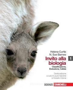 Invito Alla Biologia Per Le Scuole Superiori Con Cd Rom Con Espansione Online Vol1