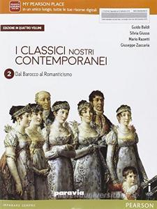 Classici nostri contemporanei. Per le Scuole superiori. Con e-book. Con espansione online vol.2.pdf