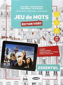 Jeu de mots essentiel. Livre de leleve et cahier. Per la Scuola media. Con audio formato MP3. Con e-book. Con espansione online. Con Libro: Jeu de cartes essentiel..pdf