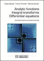 Analytic functions integral transforms differential equations.pdf