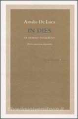 In dies. Di giorno in giorno. Parva carminum fragmenta.pdf