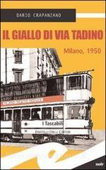 Il giallo di via Tadino. Milano, 1950.pdf