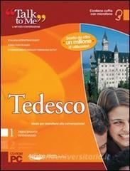 Talk to me 7.0. Tedesco. Livello 1 (base-intermedio). CD-ROM.pdf