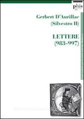 Gerbert DAurillac (Silvestro II). Lettere (983-997).pdf