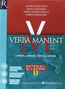 Verba manent. Per le Scuole superiori. Con e-book. Con 2 espansioni online vol.2.pdf