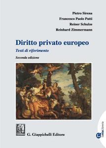 Diritto privato europeo. Testi di riferimento.pdf