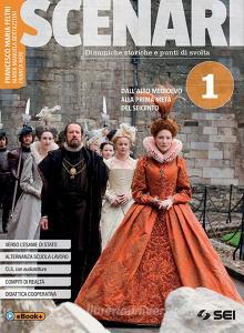 Scenari. Per il triennio delle Scuole superiori. Con ebook. Con espansione online vol.1.pdf