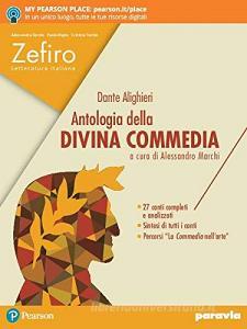 Zefiro. Dalle origini al Cinquecento. Con Antologia della Divina Commedia. Ediz. nuovo esame di stato. Per le Scuole superiori. Con e-book. Con espansione online vol.1.pdf