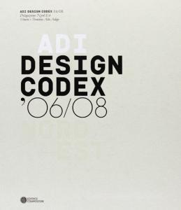 ADI Design Codex 06/08 nord-est. Ediz. italiana e inglese.pdf
