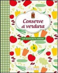 Conserve di verdura. Con adesivi.pdf