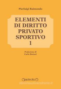Elementi di diritto privato sportivo vol.1.pdf