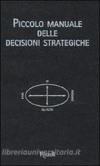 Piccolo manuale delle decisioni strategiche.pdf