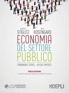 Economia del settore pubblico. Fondamenti teorici. Spesa e imposte.pdf