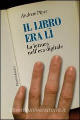 Il libro era lì. La lettura nellera digitale.pdf