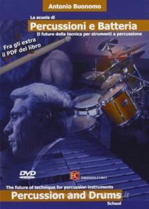 La scuola di percussioni e batteria. DVD.pdf