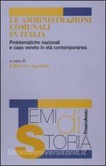 Le amministrazioni comunali in Italia. Problematiche nazionali e caso veneto in età contemporanea.pdf