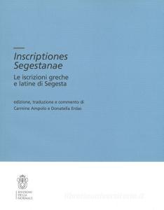 Inscriptiones Segestanae. Le iscrizioni greche e latine di Segesta.pdf