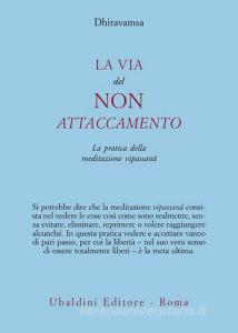 La via del non attaccamento. La pratica della meditazione vipassana.pdf