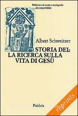 Storia della ricerca sulla vita di Gesù.pdf