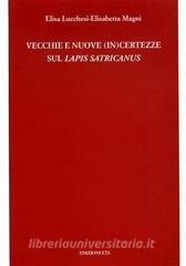 Vecchie e nuove (in)certezze su Lapis Satricanus.pdf