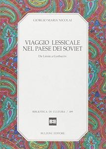 Viaggio lessicale nel paese dei soviet. Da Lénin a Gorbacëv.pdf
