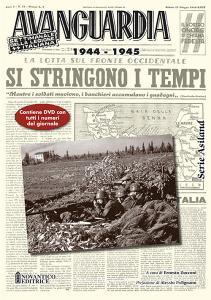 Avanguardia. Settimanale della Legione SS Italiana 1944-45. Con DVD video.pdf