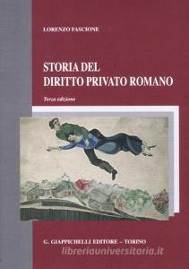 Storia del diritto privato romano.pdf