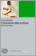 L invenzione della scrittura. Dal Nilo alla Grecia.pdf