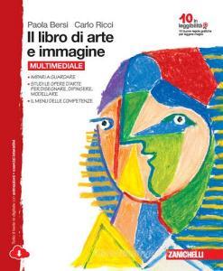 Libro di arte e immagine. Per la Scuola media. Con e-book. Con espansione online.pdf