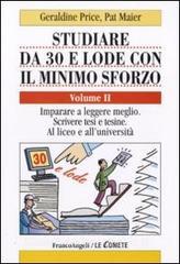 Studiare da 30 e lode con il minimo sforzo vol.2.pdf