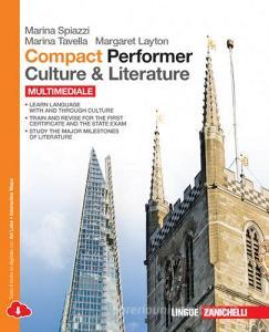 Compact performer. Culture & literature. Per le Scuole superiori. Con espansione online.pdf