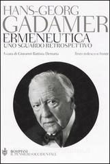 Ermeneutica. Uno sguardo retrospettivo. Testo tedesco a fronte.pdf