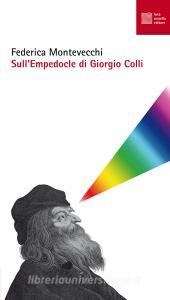 SullEmpedocle di Giorgio Colli.pdf