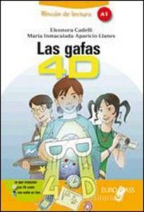 Las gafas 4D. Livello A1. Con espansione online.pdf