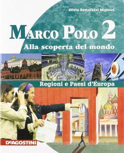 Marco Polo. Con Atlante con carte mute. Per la Scuola media. Ediz. illustrata. Con espansione online vol.2.pdf