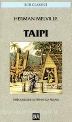 Libro Ebook Taipi di Melville Herman di BUR