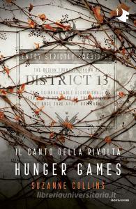 Il canto della rivolta. Hunger games.pdf