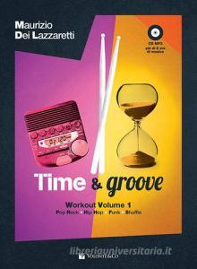 Time & groove workout. Con CD Audio formato MP3.pdf