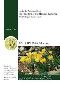 Proceedings of the 16th Optima meeting. Abstracts, 2-5 October 2019, Agricultural University of Athens, Greece.pdf